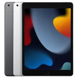 iPad 10.2inch (Gen 9) Wi-Fi 64gb Silver