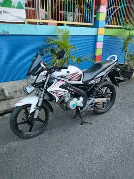 Yamaha Vixion 150 CC th 2012 plat 2027 mesin halus