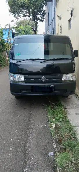 Suzuki Carry Pick Up 2019 M/T