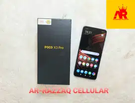 Xiaomi POCO X3 PRO 6/128 SNAPDRAGON 860 NFC