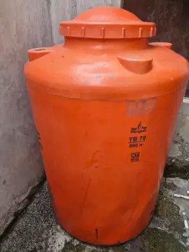 Toren Penguin 650 liter TB 70