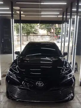 Toyota Camry V AT 2021