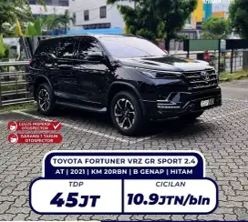 FORTUNER VRZ GR SPORT 2.4