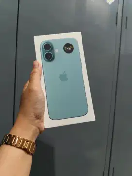 ready stok iphone 16 new ibox 128gb