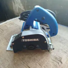 TOSHIBA TC-110A1 JAPAN Mesin Planer / Sugu / Serut / Ketam /Pasah Kayu
