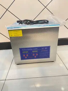 Ultrasonic cleaner
