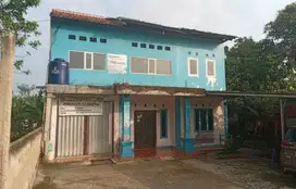 Dijual Rumah Siap Huni bisa untuk usaha