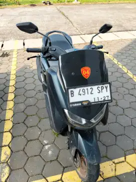 Jual motor Yamaha Nmax THN 2022