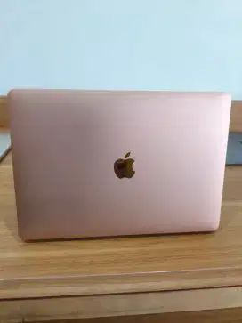 MacBook Air 2020 13 Second Rosegold Garansi