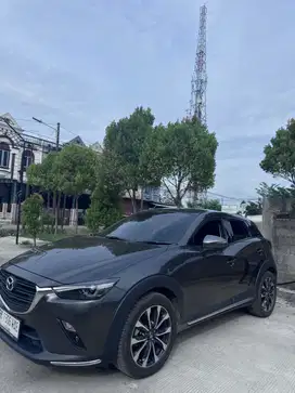 Dijual cepat mazda cx3 thn 2023