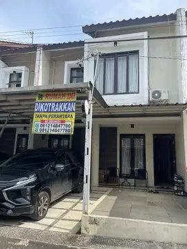 Rumah Dikontrakan Full Furnished di Bandung Timur dekat Arcamanik