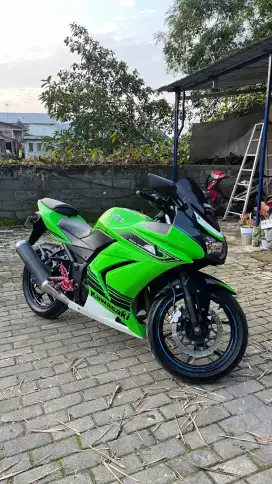 Ninja 250 special edition