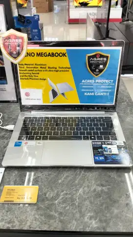 TECNO MEGABOOK T1 i5 16/512GB