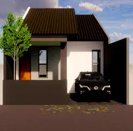 Dijual Rumah Di Komplek Manglayang Regency, Bandung