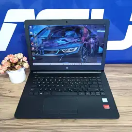 LAPTOP HP 14-BS122TX INTEL CORE i5-8250U RAM 8GB SSD 256GB 14 INCH
