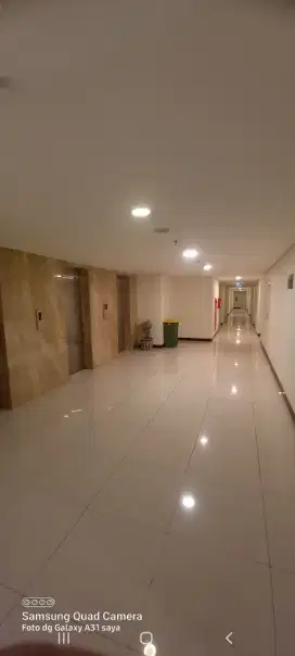 Dijual Apartemen sentralland type studio
