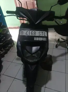 Jual Mio Z thn 2017