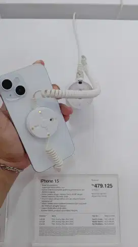 iPhone 15 128gb (NEW)!
