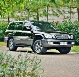 LX-470 V8 CBU Full-Option toyota LandCruiser land cruiser cygnus lexus