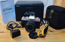 Camera Mirrorless Fujifilm XT100 second mulus