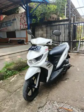 Yamaha Mio soul GT injeksion 2012 F kabupaten