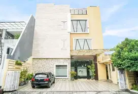 MURAH, Guest House & Kos Mewah di Gayungsari STRATEGIS, FULL FURNISH