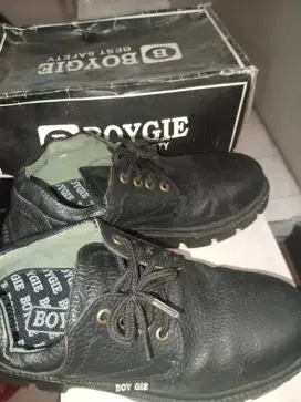 Safety shoes boygie original
