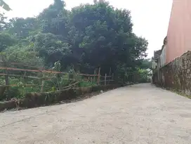 Spesial! Tanah SHM Bojong Gede Bogor, Dekat Stasiun Bojong Gede