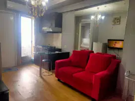 Disewakan Apartemen Kalibata City Kemuning 2 BR furnished