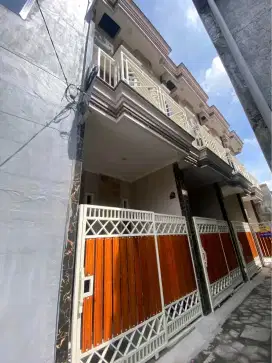 Jual rumah surabaya Bronggalan ploso Free kitchen