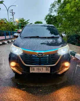 Jual Avanza matic 2017 pribadi