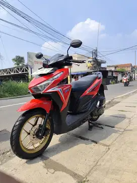 HONDA VARIO 125 CBS ISS 2018