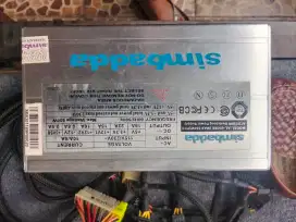 Power supply Simbadda 550watt