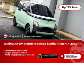 Wuling Air EV Standard Range Listrik [ TANGAN PERTAMA ] 2023/2024