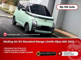 Wuling Air EV Standard Range Listrik [ TANGAN PERTAMA ] 2023/2024