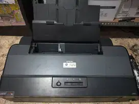 Printer Epson L1300 Bekas Minus