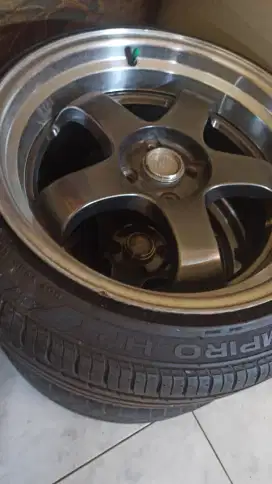 Velg Work Meister S1