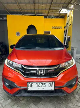 Jazz RS 2018 matic