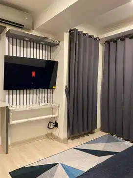 Ready Apartemen harian Jarrdin Cihampelas