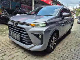 Avanza G TSS AT 2021 Matic istimewa veloz tk calya xenia rush