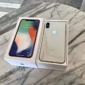 Iphone X White Mulus