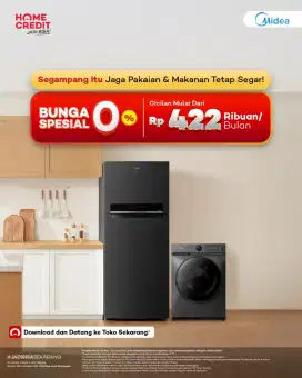 Segampang itu cicilan dengan home credit, yuk cek limit kamu sekarang