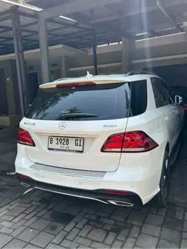 di jual mercy gle400 tahun 2018