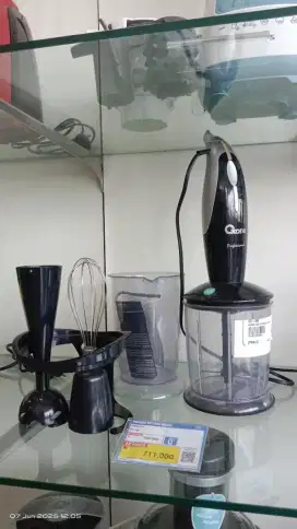 OXONE HAND BLENDER & CHOPPER B