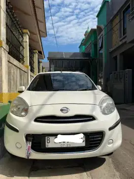 Nissan March (2013) Jual Cepat
