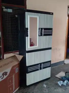 lemari plastik bandung