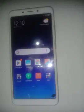 redmi 6 ram 4 gb  internal 64 gb