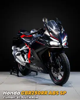 HONDA CBR 250RR ABS SP NIK 2023