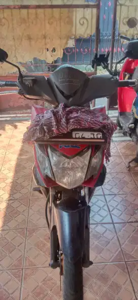 Motor Honda Blade Repsol 110 cc