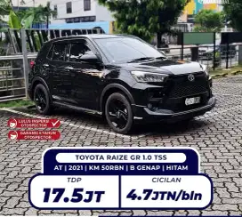 RAIZE GR 1.0 TSS